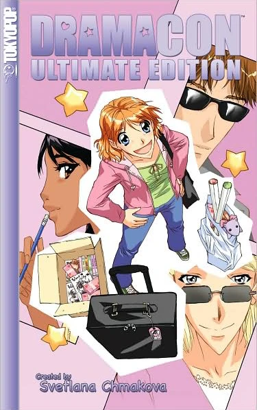 Dramacon Ultimate Edition (2008) - Series 