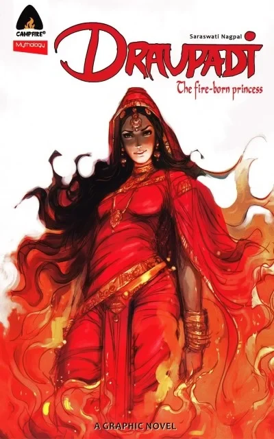 Draupadi: The Fire-Born Princess (2012) - Series 