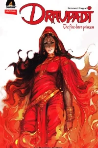 Draupadi: The Fire-Born Princess