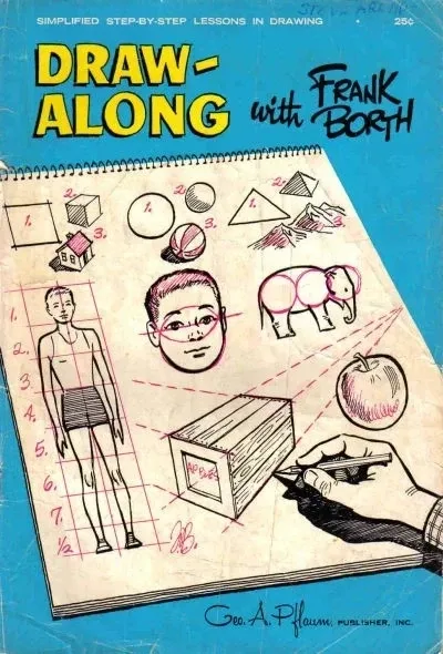 Draw-Along With Frank Borth (1965) - Series 