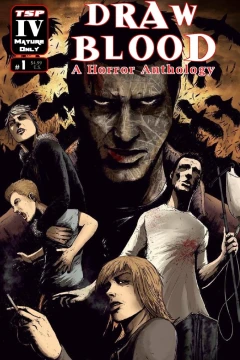Draw Blood: A Horror Anthology