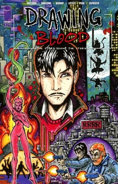 Drawing Blood (2024) - Series 