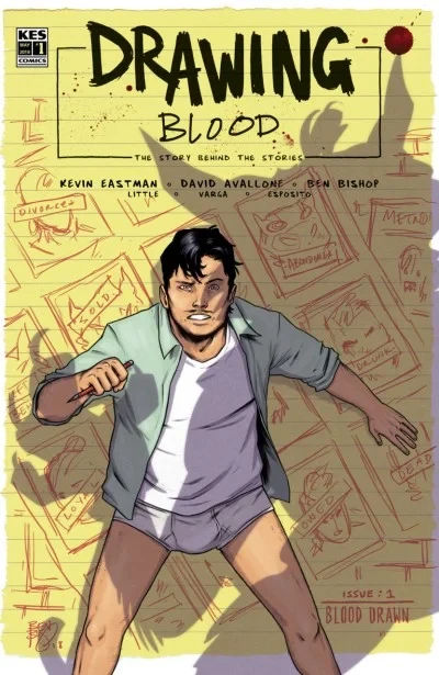 Drawing Blood (2019) - Series 