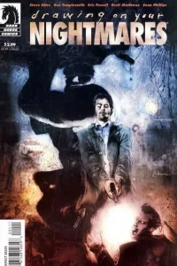 Drawing On Your Nightmares