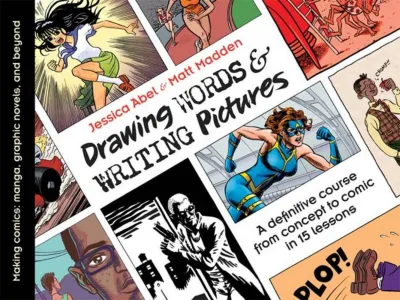 Drawing Words and Writing Pictures (2008) - Series 