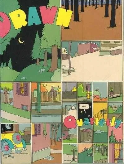 Drawn & Quarterly (2000) - Series 