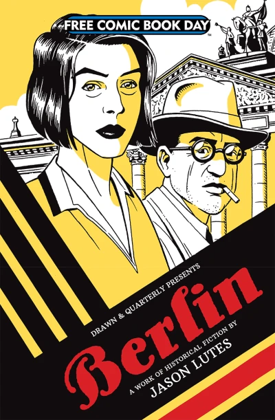 Drawn & Quarterly Presents Berlin (2018) - Series 