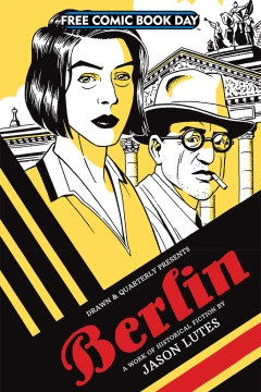 Drawn & Quarterly Presents Berlin
