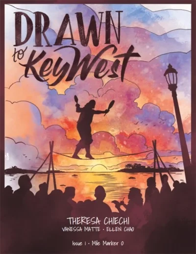 Drawn To Key West (2021) - Series 