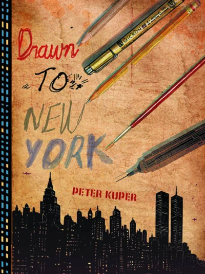 Drawn to New York (2013) - Series 