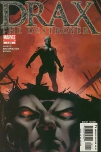 Drax the Destroyer