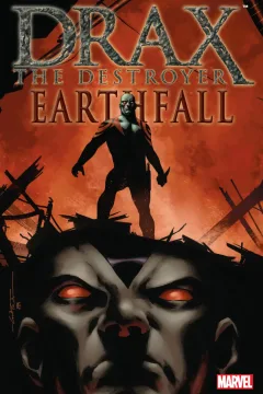 Drax the Destroyer: Earthfall