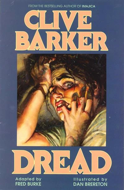 Dread (1992) - Series 