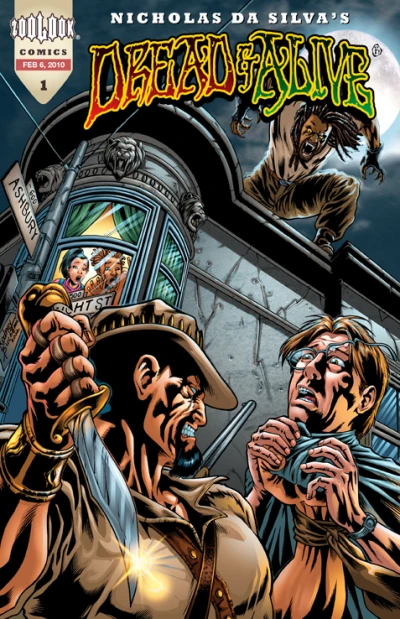 Dread and Alive (2010) - Series 