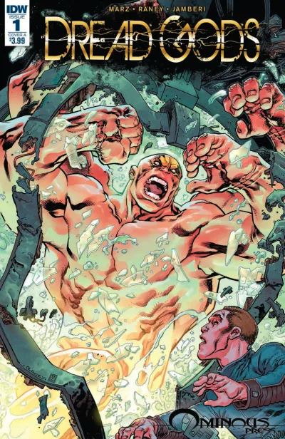 Dread Gods (2017) - Series 