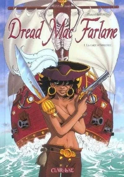 Dread Mac Farlane (2004) - Series 