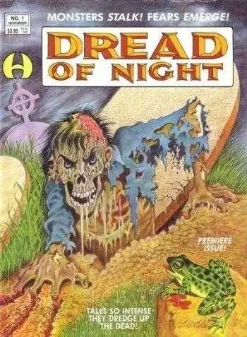 Dread of Night (1991) - Series 