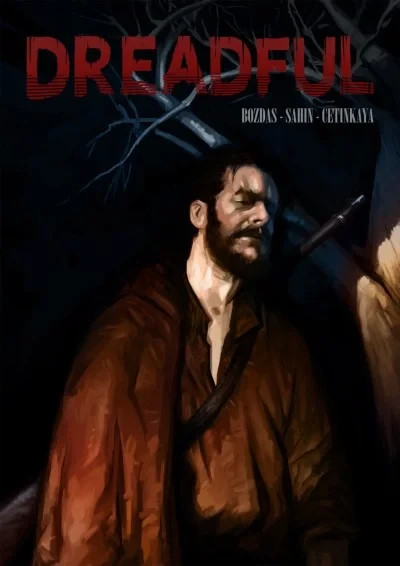 Dreadful Horror (2018) - Series 