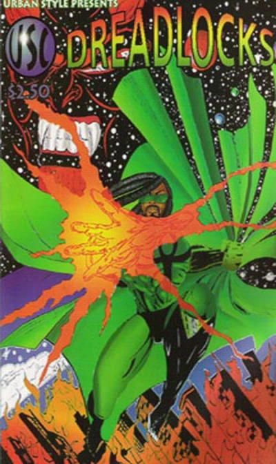 Dreadlocks (1992) - Series 