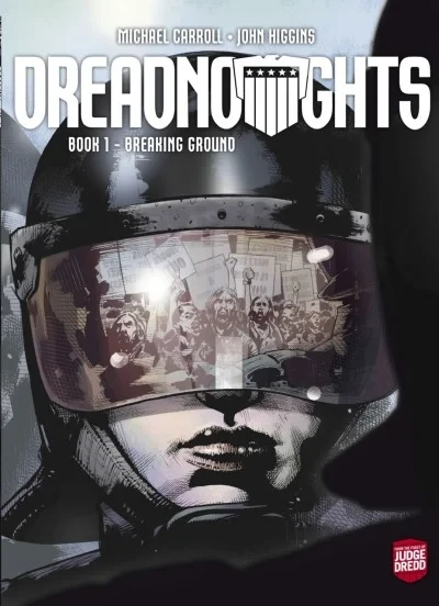 Dreadnoughts (2021) - Series 