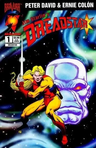 Dreadstar (1994) - Series 
