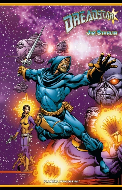 Dreadstar (2010) - Series 