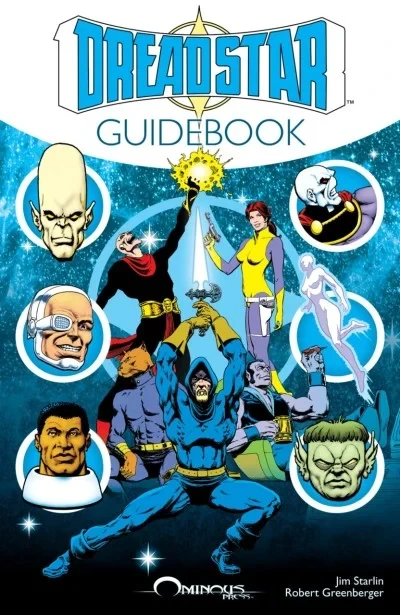 Dreadstar Guidebook (2021) - Series 