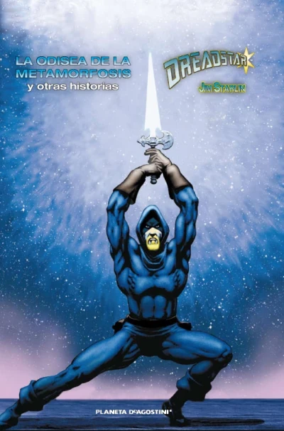 Dreadstar: La Odisea de la Metamorfosis y Otras Historias (2011) - Series 
