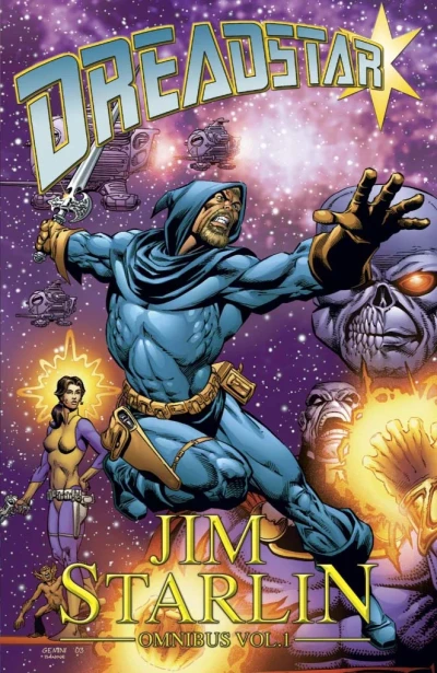 Dreadstar Omnibus (2012) - Series 
