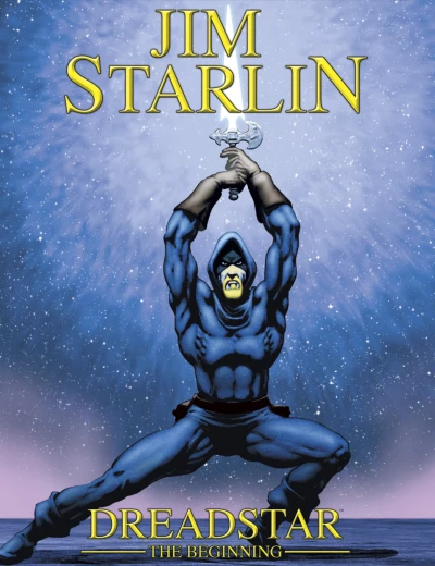 Dreadstar: The Beginning (2010) - Series 