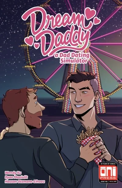 Dream Daddy (2018) - Series 