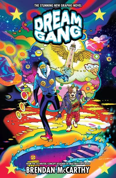 Dream Gang (Trade Paperback, 2016) - Series 