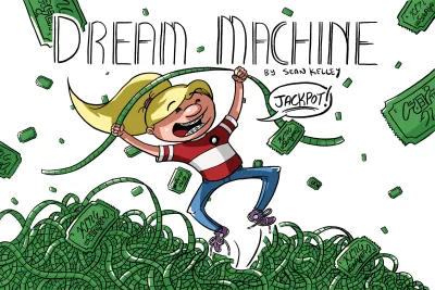 Dream Machine (2018) - Series 