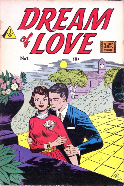 Dream Of Love (1958) - Series 