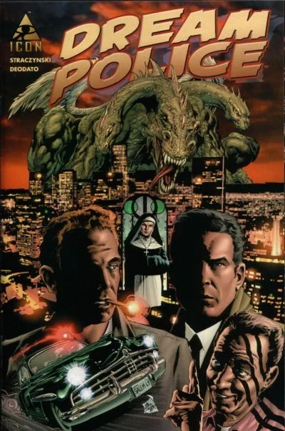 Dream Police (2005) - Series 