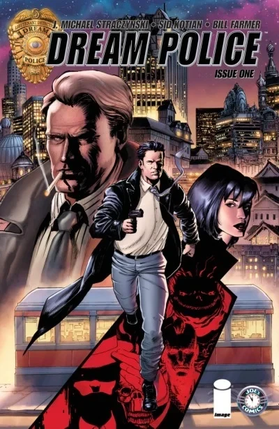 Dream Police (2014) - Series 