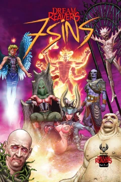 Dream Reavers - 7 Sins Anthology