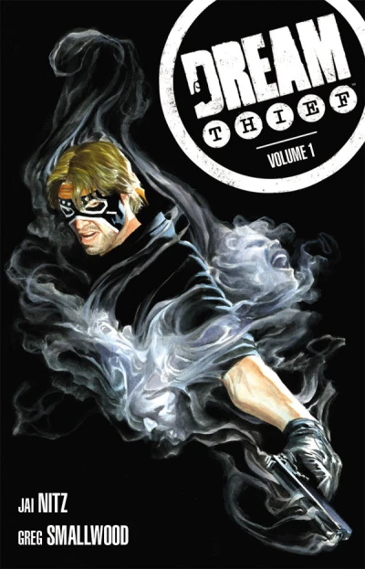 Dream Thief (Trade Paperback, 2014) - Series 