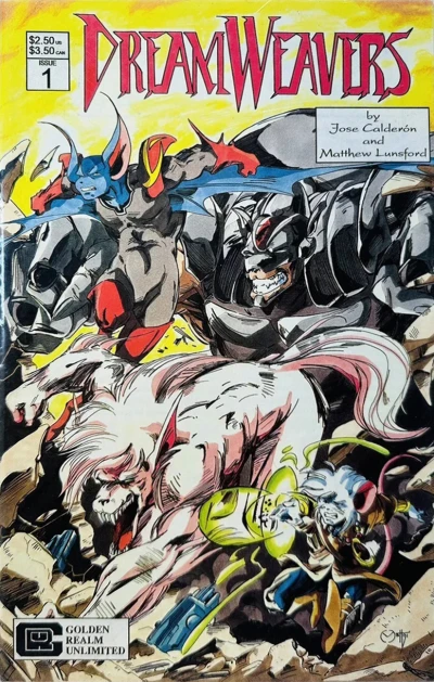 Dream Weavers (1993) - Series 