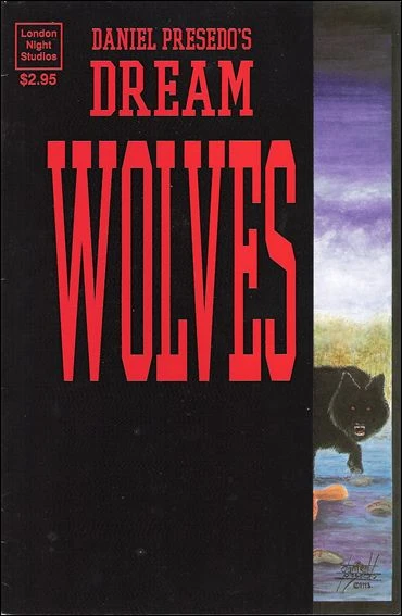 Dream Wolves (1993) - Series 