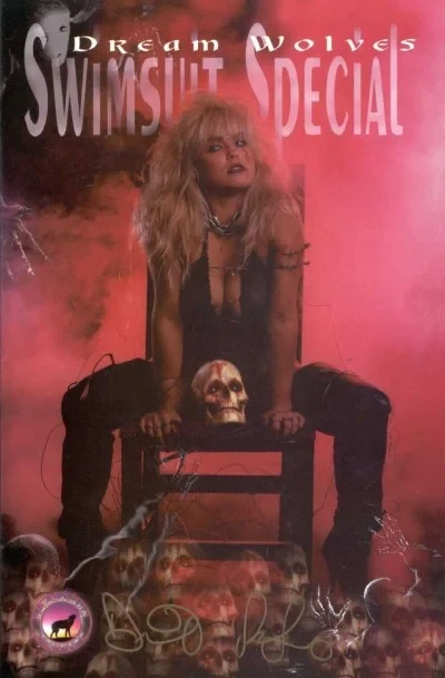 Dream Wolves Swimsuit Special (1995) - Series 