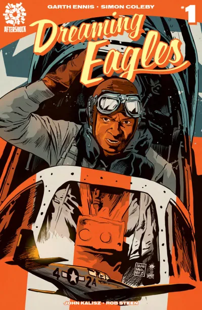 Dreaming Eagles (2015) - Series 