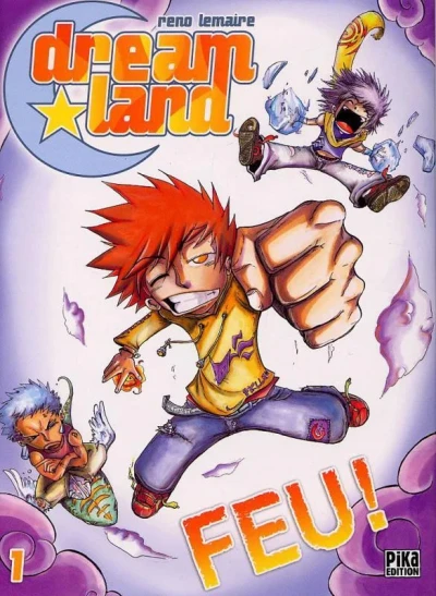 Dreamland (2006) - Series 