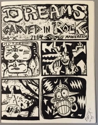 Dreams Carved in Rock (1984) - Series 