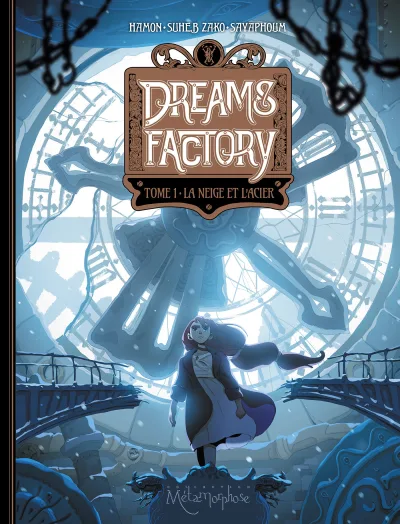 Dreams Factory (2018) - Series 
