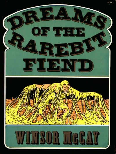 Dreams of the Rarebit Fiend (1973) - Series 