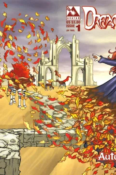 Dreamwalker: Autumn Leaves