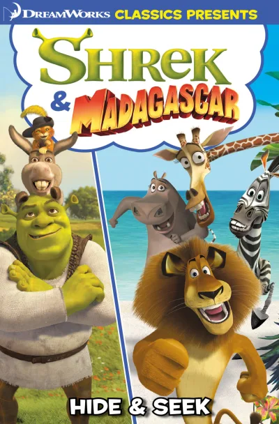 Dreamworks Classics (2015) - Series 
