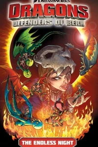 DreamWorks Dragons: Defenders of Berk