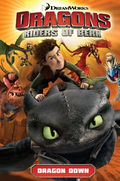 DreamWorks Dragons: Riders of Berk (2014) - Series 